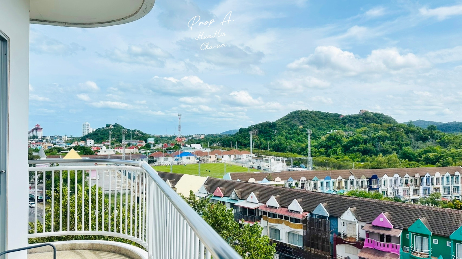 🌊 ขายคอนโดติดทะเลหัวหิน | วิวทะเลตรง | 81.30 ตร.ม. 🌊 – รูปที่ 3