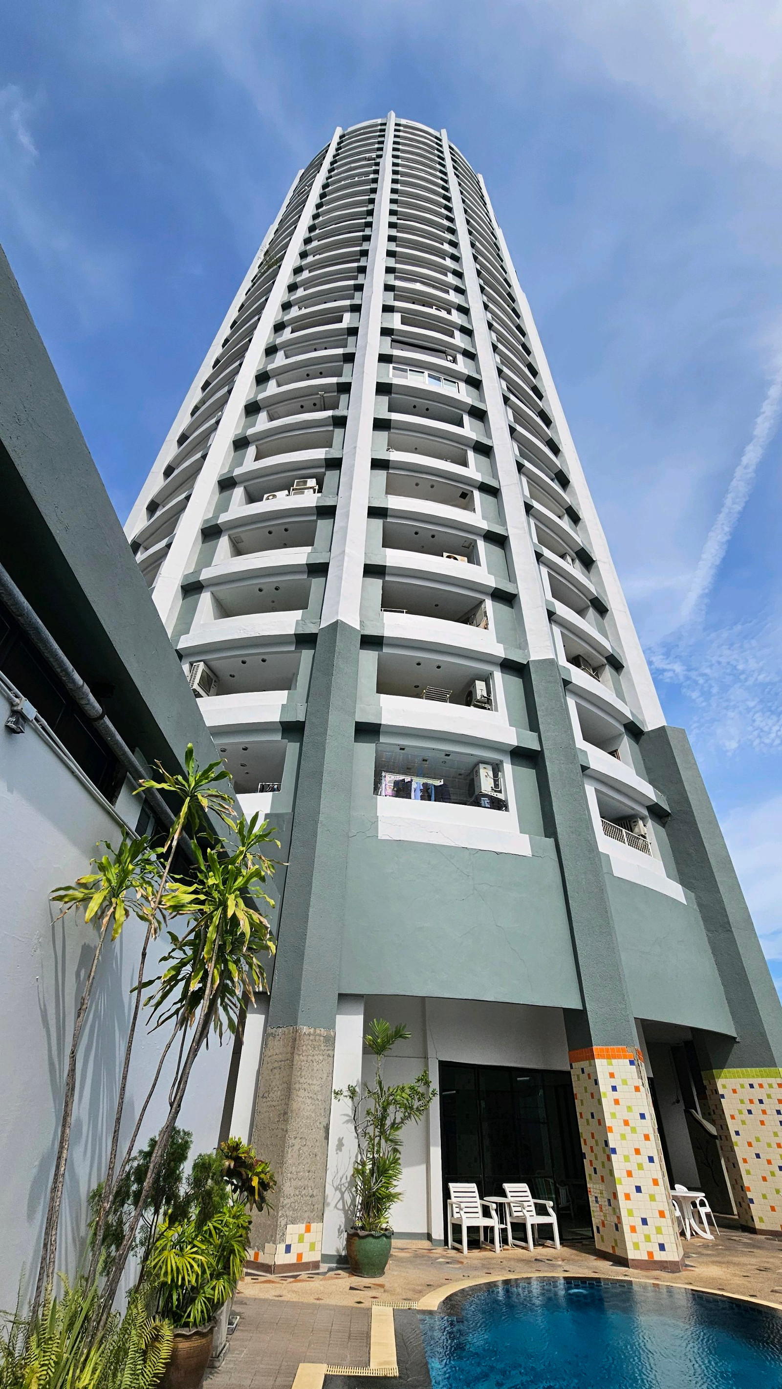 Thonglor : Fifty Fifth Condo perfect for the investor Thonglor : Fifty Fifth Condo perfect for the investor