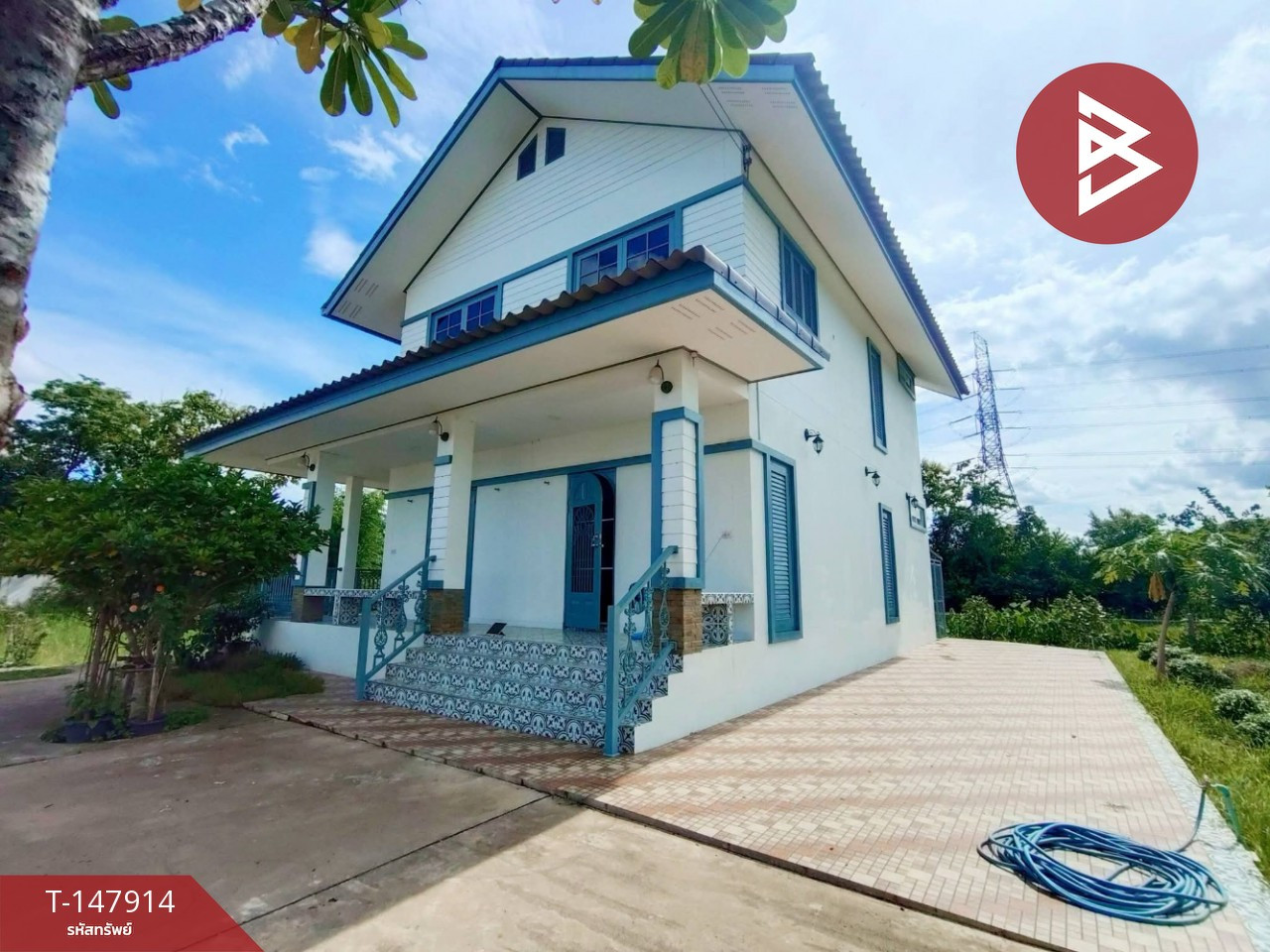 ขายบ้านเดี่ยวพร้อมที่ดิน เนื้อที่ 1 ไร่ 20 ตร.วา คุ้งตะเภา อุตรดิตถ์ – รูปที่ 4