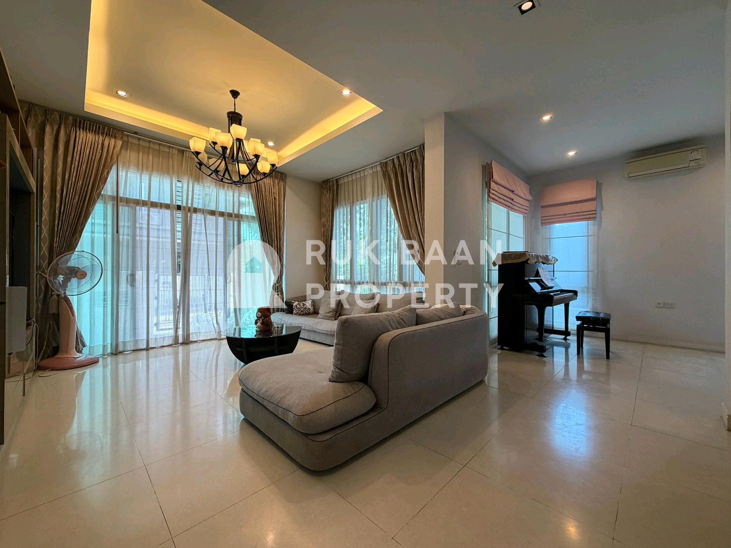✨ขายบ้านเดี่ยว หลังริม โครงการ หมู่บ้านนาราสิริ ไฮดอเวย์ Narasiri hideaway เลียบด่วน – รูปที่ 4