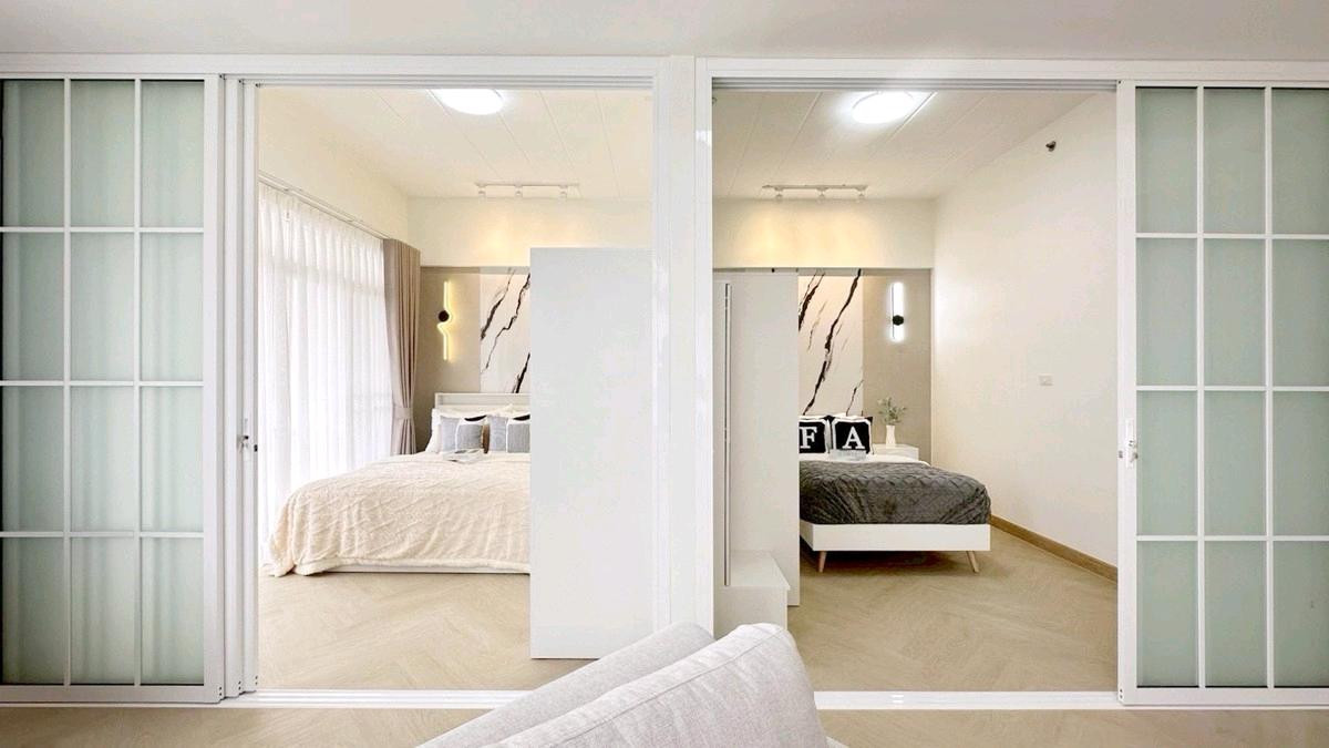 💗🏙Beautiful room, "corn ear" project. Large 2 bedrooms, ready to move in 😊🌟 💗🏙Beautiful room, "corn ear" project. Large 2 bedrooms, ready to move in 😊🌟