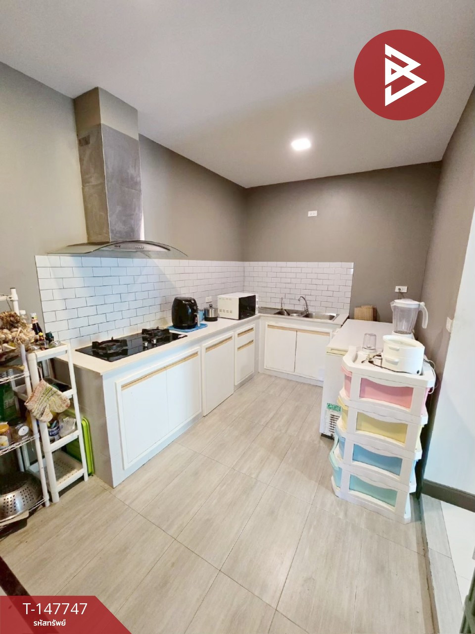 ขายบ้านเดี่ยว เนื้อที่ 50 ตร.วา บึงกุ่ม กรุงเทพมหานคร – รูปที่ 4