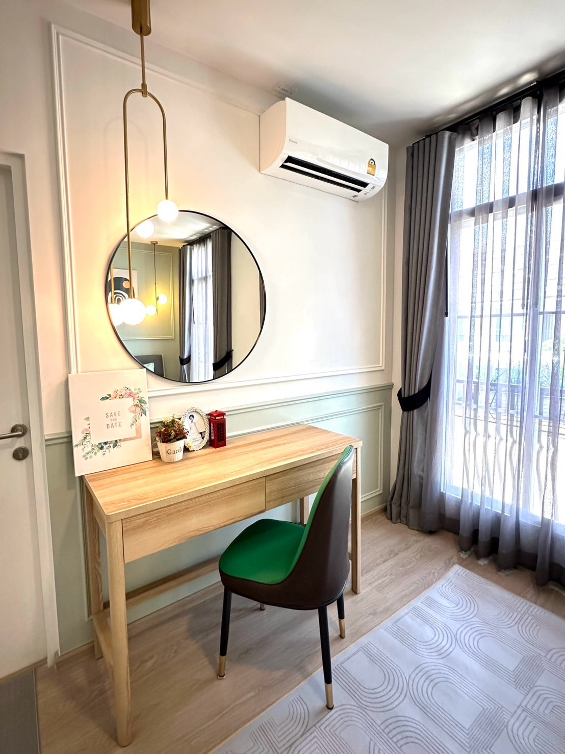 🌟INDY 2 Bangna–Ram 2 | Fully Furnished | near Mega Bangna, opposite Dulwich College International School Bangkok. – รูปที่ 4