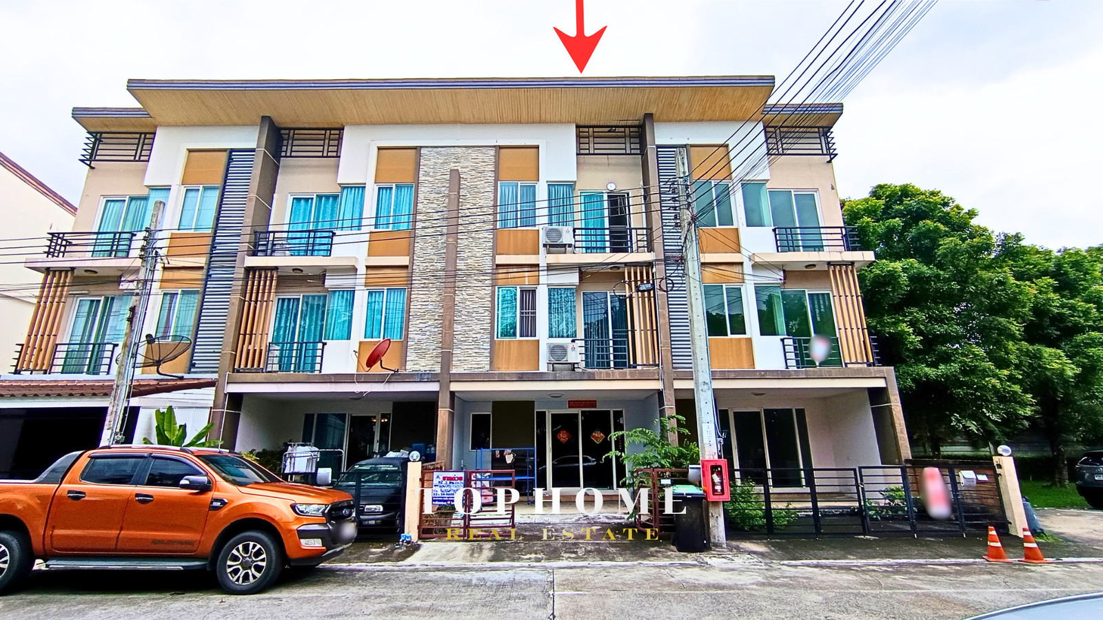 🔥 ขายด่วน! ทาวน์โฮม 3 ชั้น กัสโต้แกรนด์ รามคำแหง 🏡เนื้อที่ *20.8 ตร.ว. บ้านทำเลดี เหมาะทั้งอยู่อาศัยและทำโฮมออฟฟิศ