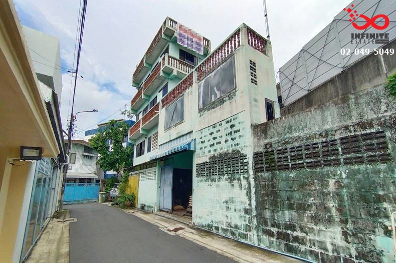 ขายอาคารพาณิชย์ 4 ชั้น 22 ตร.ว. พระราม 4 ตรอกฉลองกรุง บางรัก ใกล้ MRT หัวลำโพง ขายอาคารพาณิชย์ 4 ชั้น 22 ตร.ว. พระราม 4 ตรอกฉลองกรุง บางรัก ใกล้ MRT หัวลำโพง