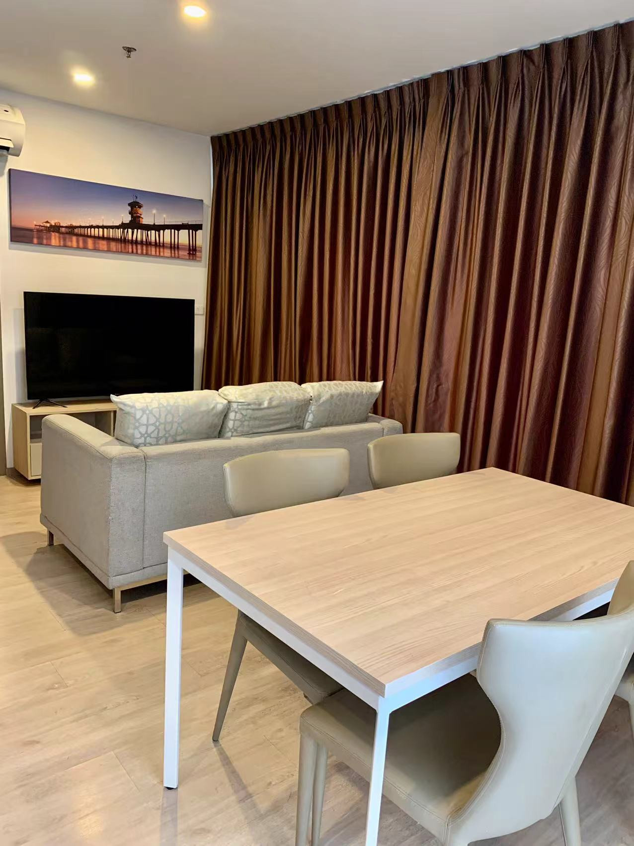 For Rent!!! | IDEO O2 | Modern high-rise condominium surrounded by lush greenery, just minutes from BTS Udom Suk Station ✨ – รูปที่ 2