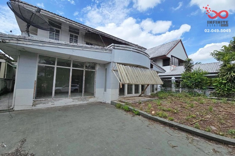 ขายบ้านเดี่ยว โฮมเพลส รามคำแหง 140 สะพานสูง 70 ตร.ว. 2 ชั้น – รูปที่ 3