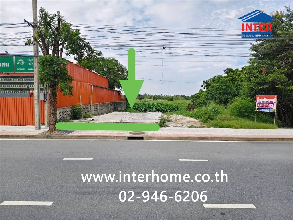 ที่ดินเปล่า 111 ตร.ว. ที่ดิน ระหว่างซอยนิมิตรใหม่12 และซอย10 ถนนรามอินทรา ถนนนิมิตรใหม่ เขตคลองสามวา กรุงเทพมหานคร – รูปที่ 2