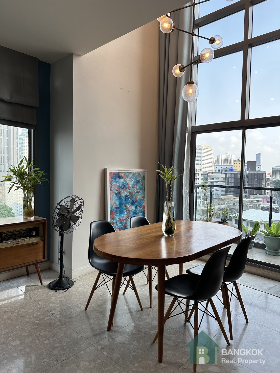 The Crest Sukhumvit 34 – คอนโดให้เช่า 2 ห้องนอน ใกล้ BTS ทองหล่อ – รูปที่ 2