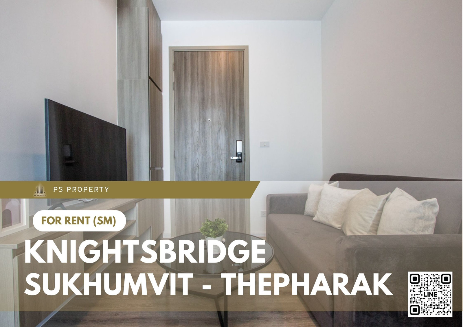 For Rent ✨ Knightsbridge Sukhumvit - Thepharak ✨ Fully furnished and equipped with appliances; near MRT Thipphawan. For Rent ✨ Knightsbridge Sukhumvit - Thepharak ✨ Fully furnished and equipped with appliances; near MRT Thipphawan.