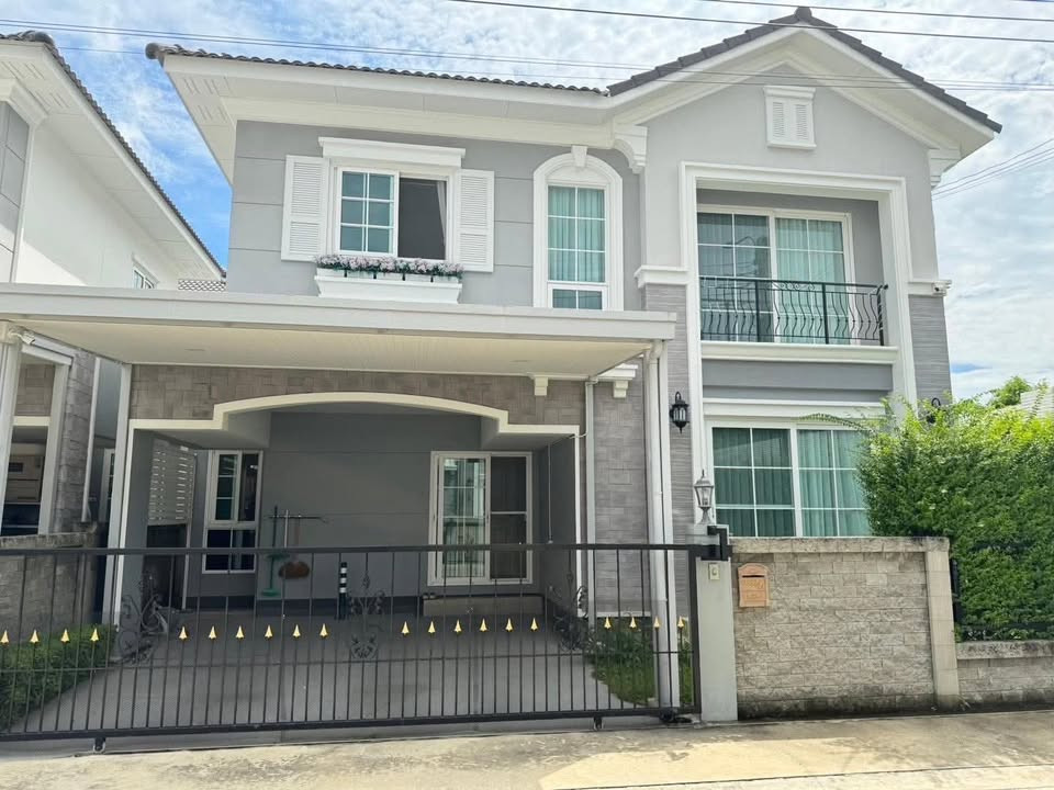 SH 1142 House for rent Golden Neo Sukhumvit-Lasalle, Sukhumvit 113 SH 1142 House for rent Golden Neo Sukhumvit-Lasalle, Sukhumvit 113
