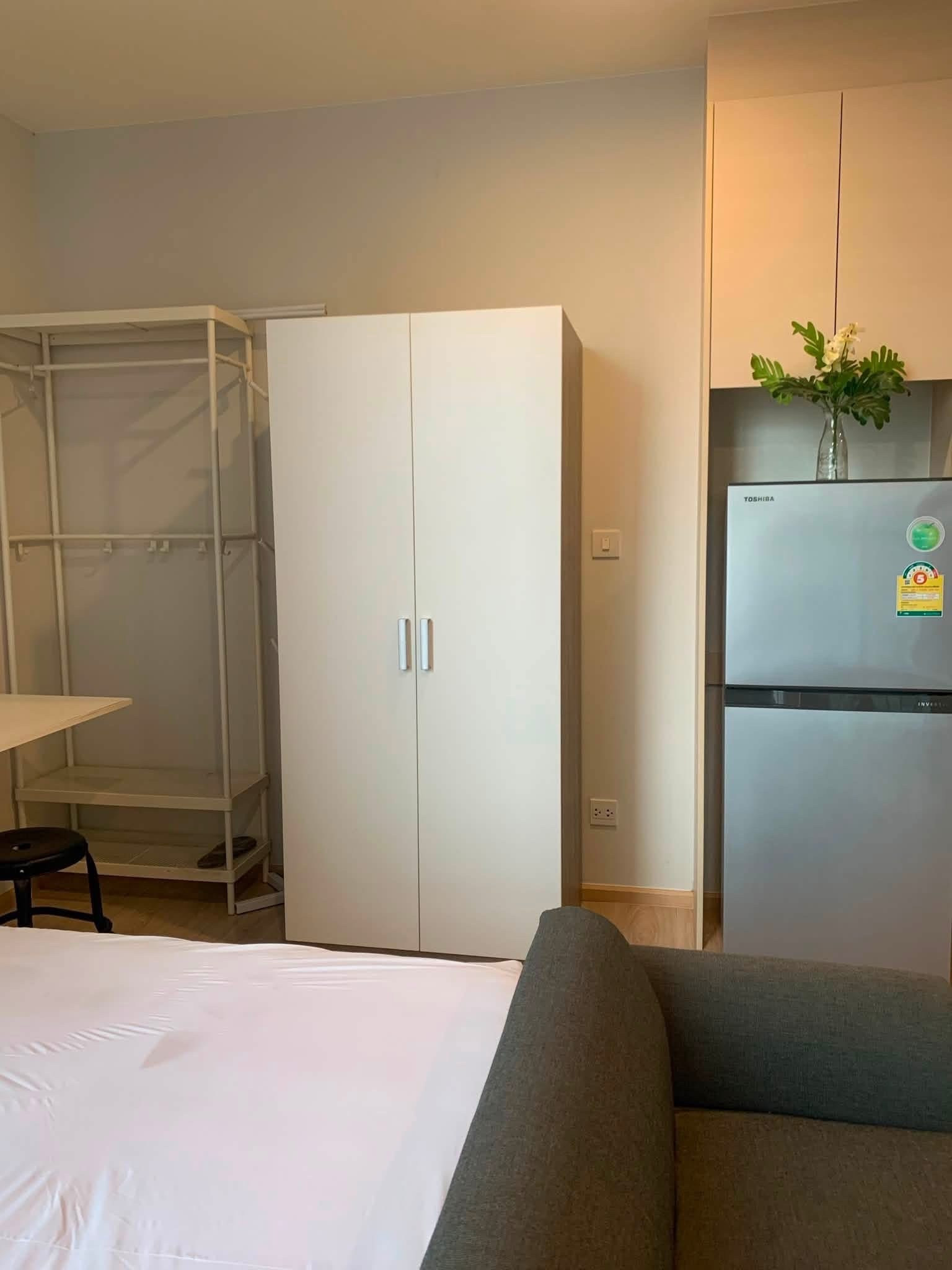 🔥 For rent Noble Revolve Ratchada 1 | 24th floor | only 15,000 baht/month ✨ – รูปที่ 4