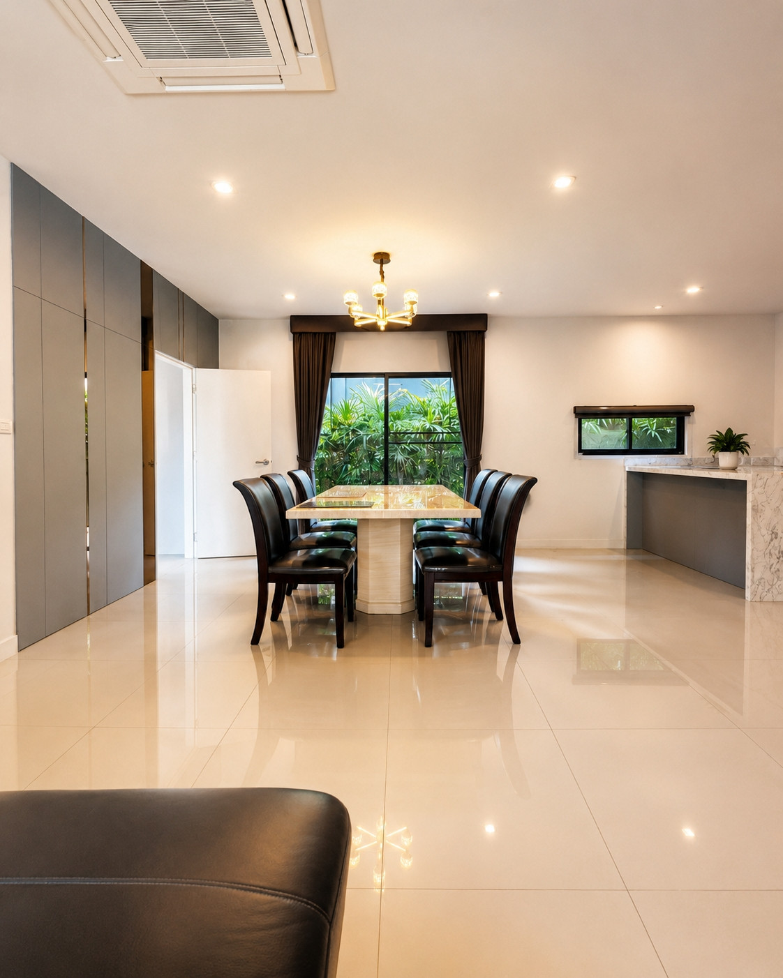 โครงการสราญสิริ รังสิต บ้านเลขที่ 189/74 แปลงมุม  ทิศเหนือ  – รูปที่ 4