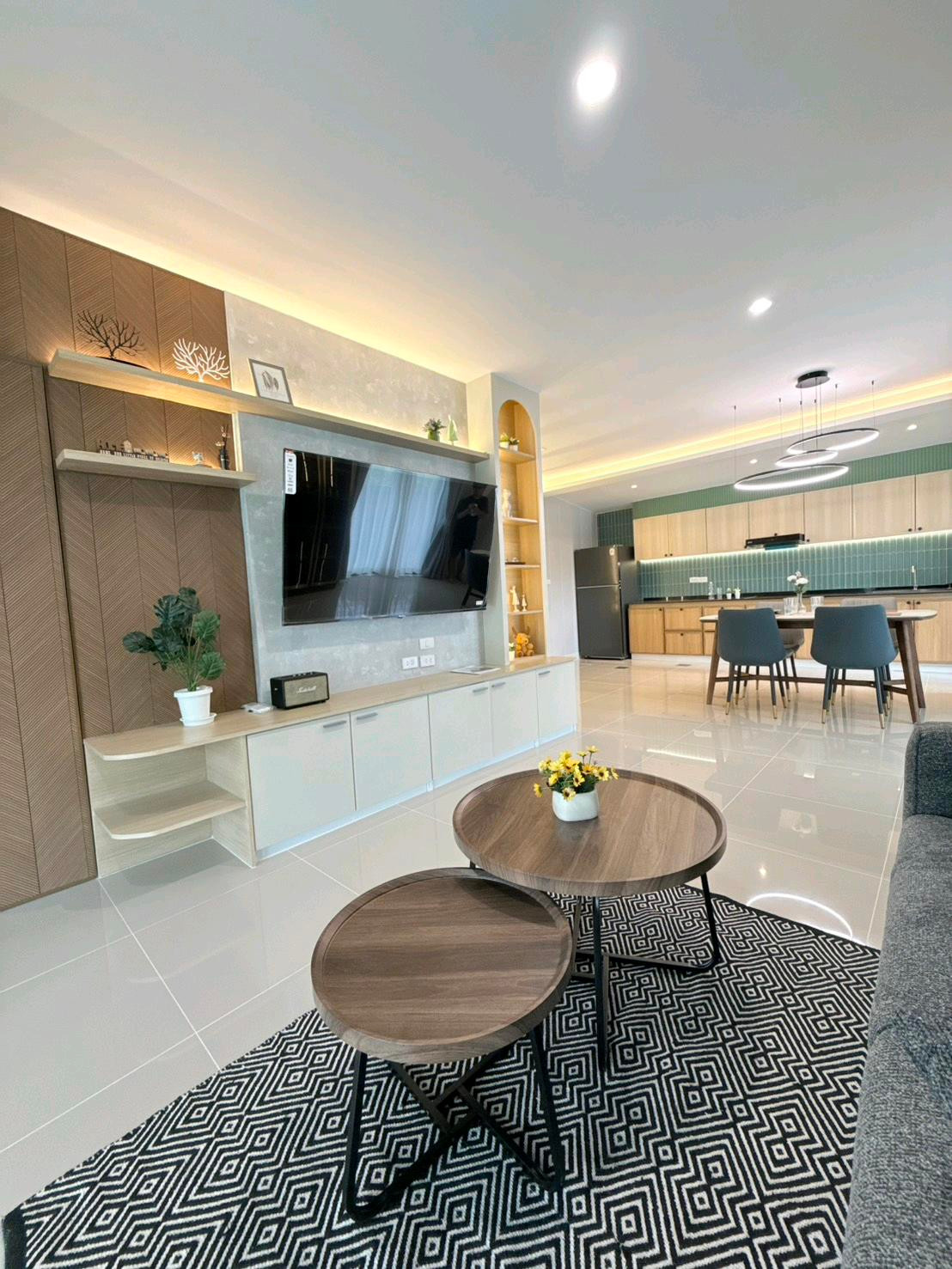 🐶🐱Brandnew Pet Friendly House next to Mega Bangna 
