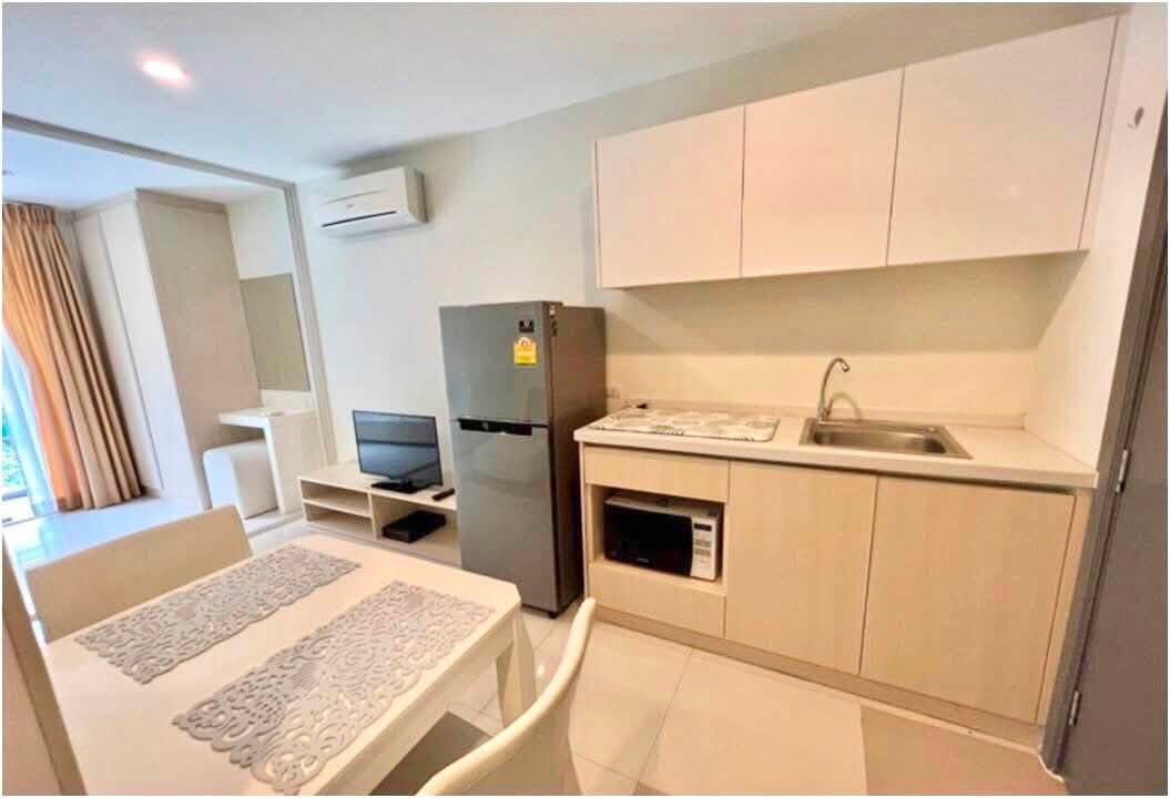 ห้องสวยน่าอยู่เฟอร์ครบ ราคาดี!!⭐Elements Srinakarin (อิลีเม้นท์ ศรีนครินทร์) – รูปที่ 4