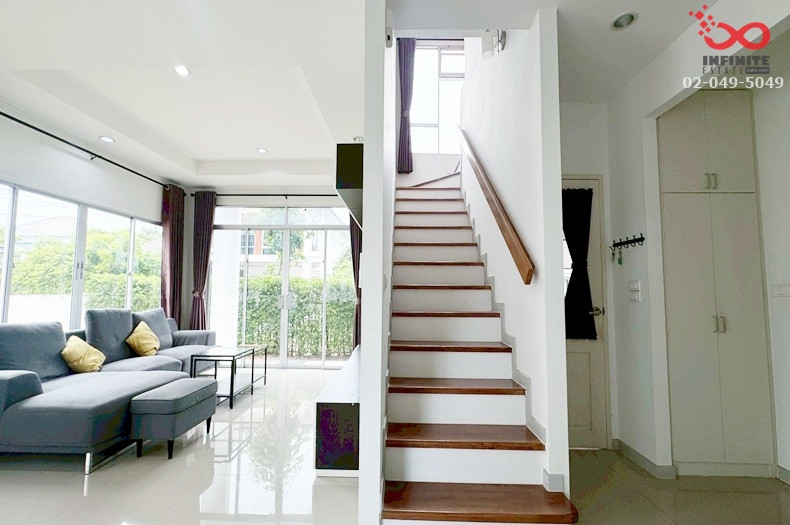 ขายบ้านเดี่ยว 50 ตร.ว. เรสท์(Rest) บางใหญ่ ใกล้ MRT-เซ็นทรัล เวสต์เกต – รูปที่ 4
