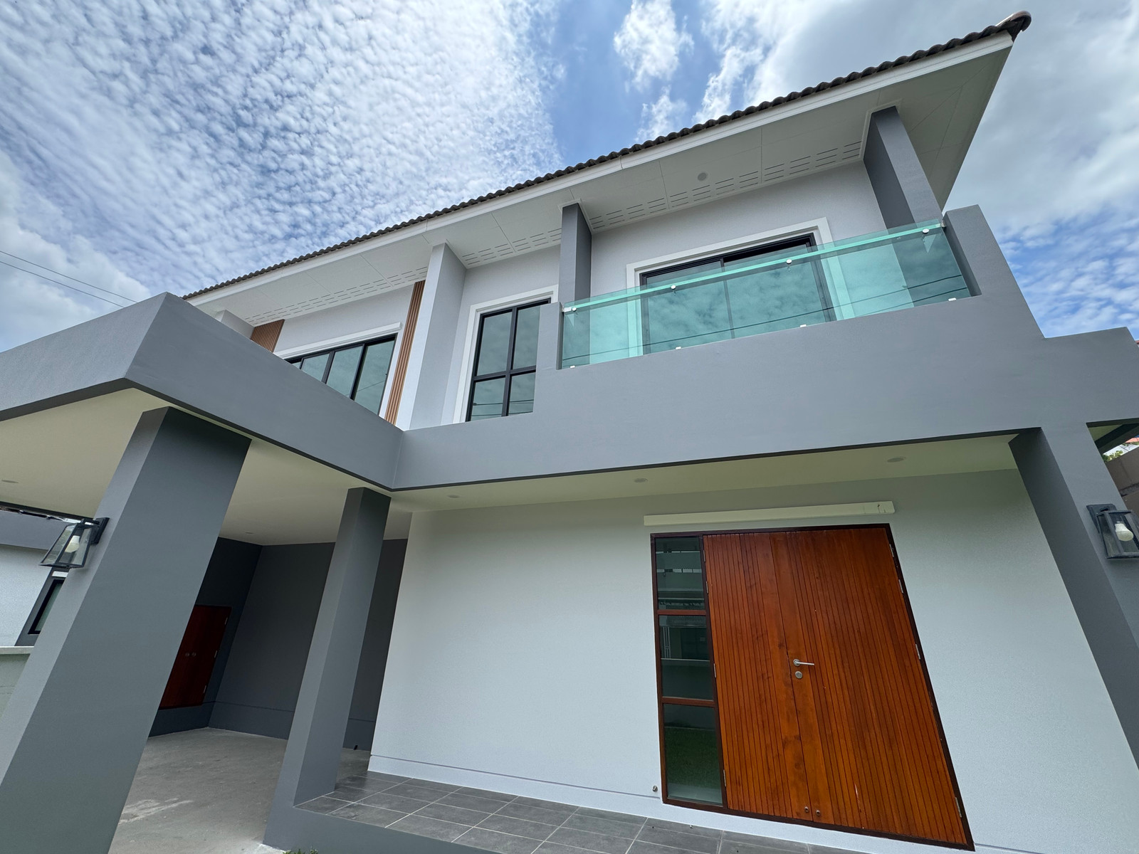 ขายบ้านเดี่ยว 2 ชั้น เดอะเกรท บางใหญ่ | ที่ดินใหญ่ 84.40 ตร.ว. | พื้นที่ใช้สอย 210 ตร.ม. | 4 ห้องนอน | 3 ห้องน้ำ – รูปที่ 3