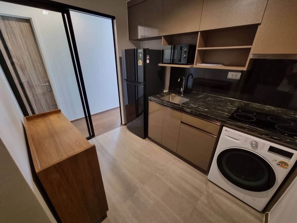 🔥Rent at Ideo Q Sukhumvit 36 🔥 2BR 2BR.🔥 65,000 🔥64sqm🔥Floor9 – รูปที่ 3
