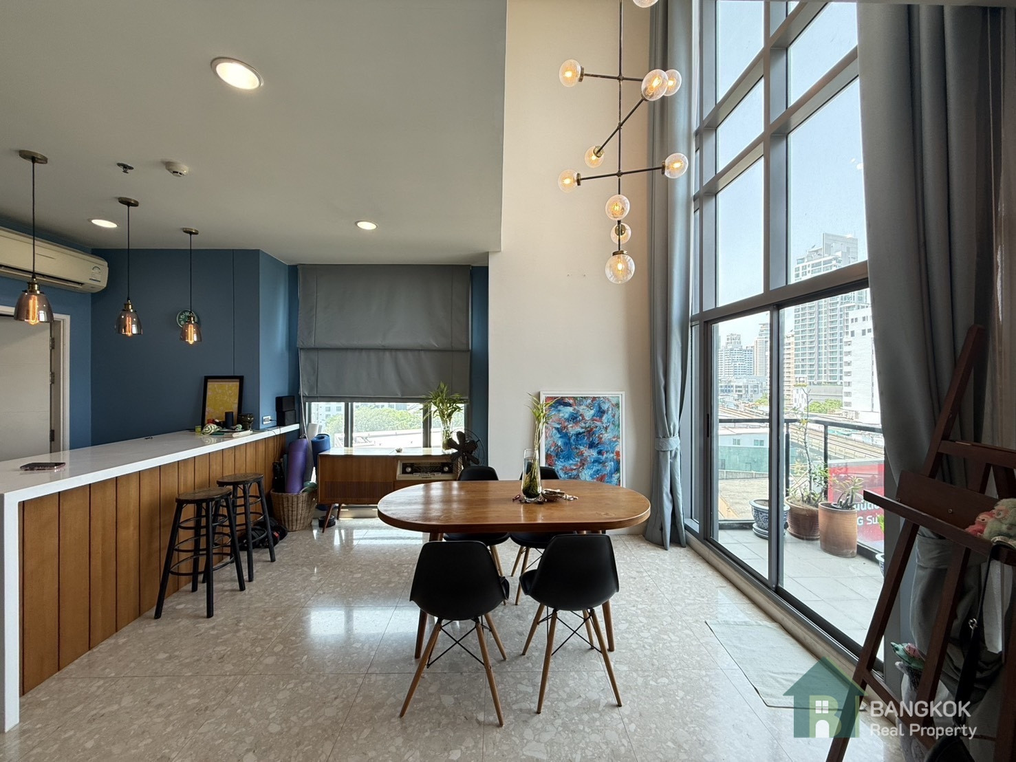 The Crest Sukhumvit 34 – คอนโดให้เช่า 2 ห้องนอน ใกล้ BTS ทองหล่อ – รูปที่ 3