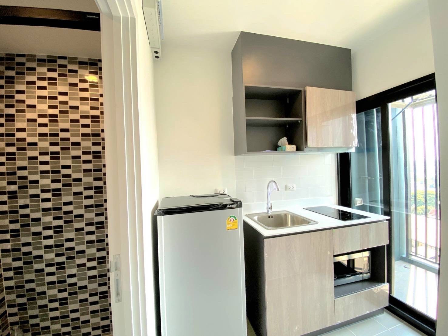 ห้องสไตล์ Minimal พร้อมอยู่ ใกล้ MRT เพชรเกษม 48 – รูปที่ 4