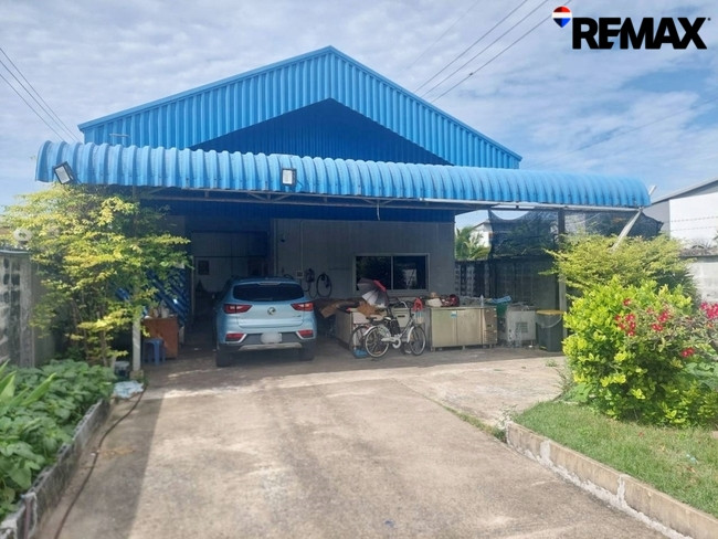 Factory for sale / business building, Soi Phetkasem 53, area 355 square meters | usable area 832 square meters | 2 buildings | strong structure – รูปที่ 4