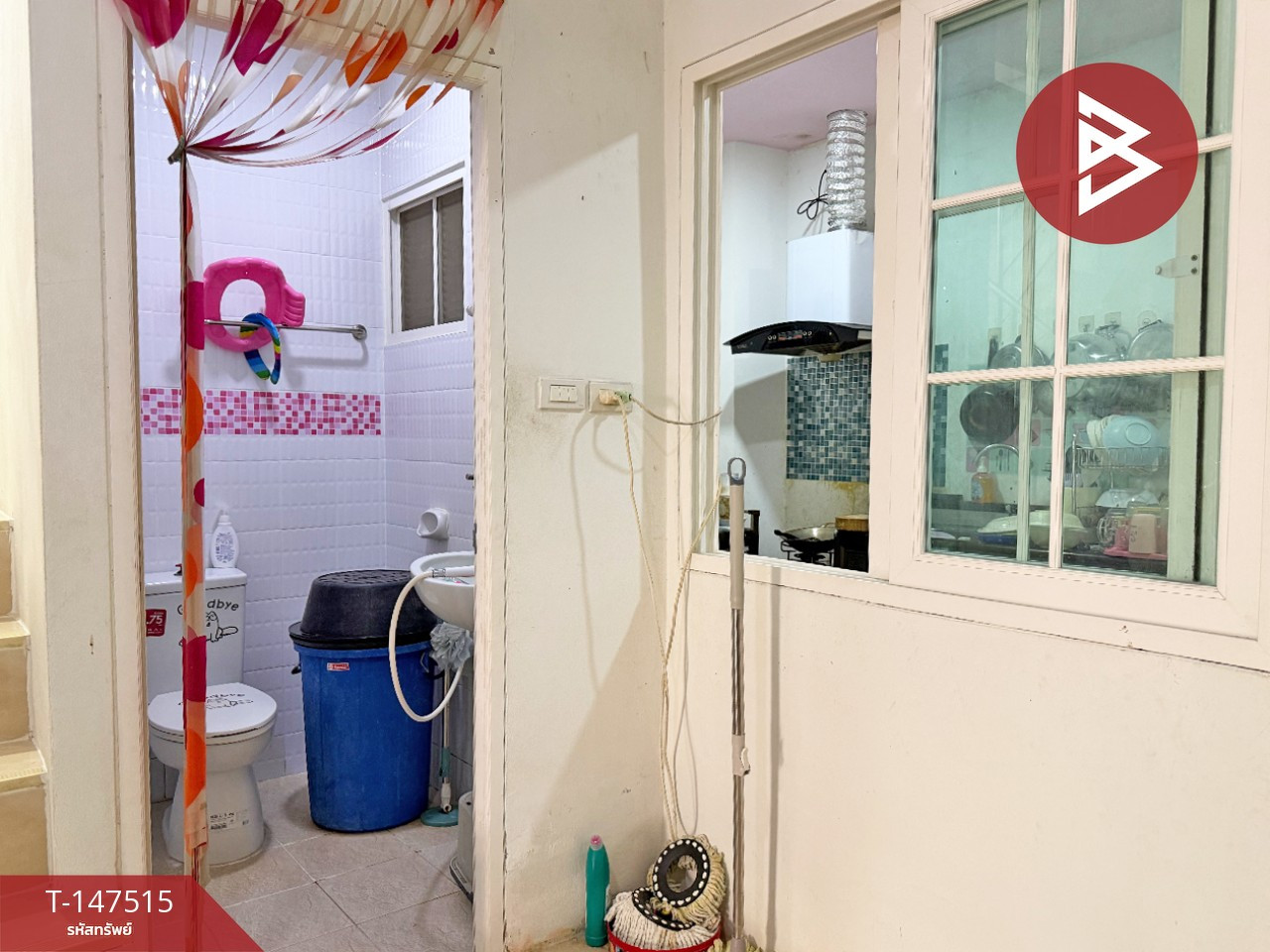 ขายทาวน์เฮ้าส์ หมู่บ้านเฟื่องฟ้าวิลล่า 17 เฟส 2 แพรกษา สมุทรปราการ – รูปที่ 4
