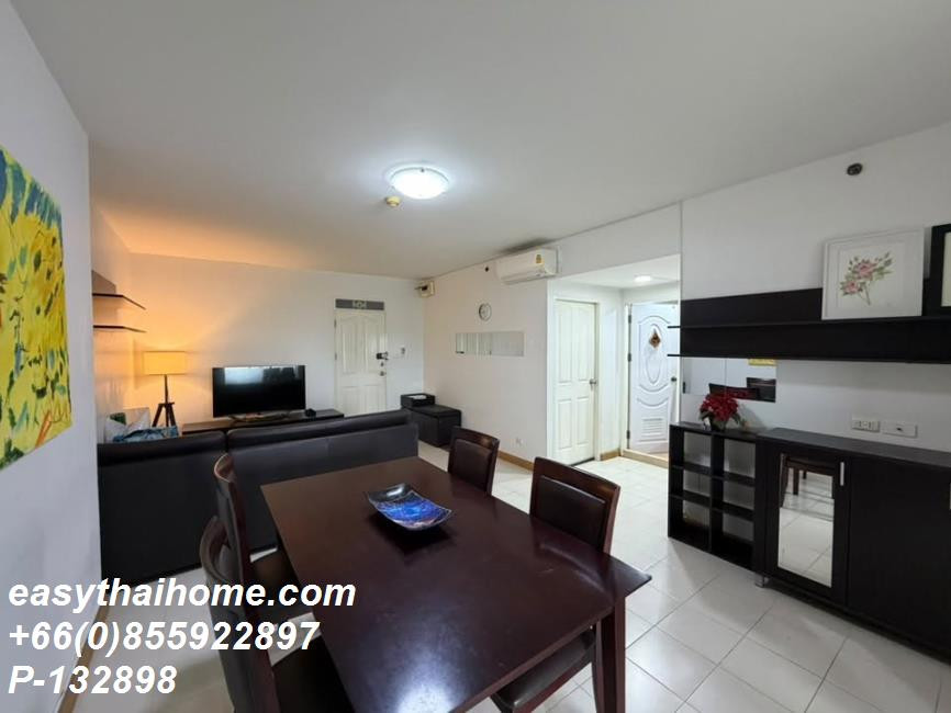 P-132898 ให้เช่า City Home Sukhumvit | 2 ห้องนอน วิวเมือง | เฟอร์นิเจอร์ครบ | ใกล้ BTS อุดมสุข Line ID: @easythaihome | 085-592-2897  – รูปที่ 4