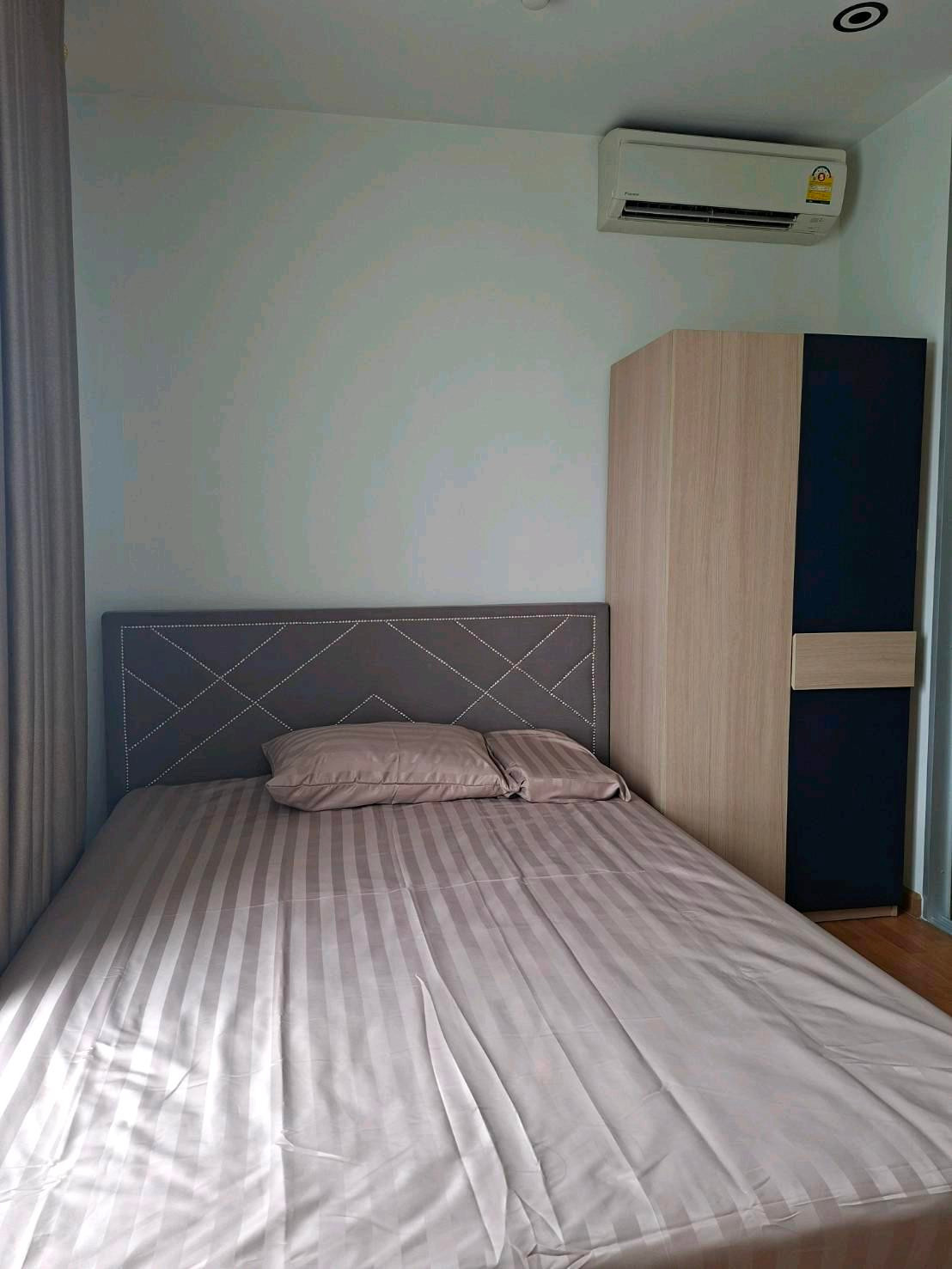 💫Condo for rent President Sathorn-Ratchaphruek Phase 3💫 🏙️High floor room, 31st floor, north direction, not hot, next to BTS/MRT Bang Wa, fully furnished, ready to move in around 1 Sep. 26 ✨High floor room, 31st floor, good view, airy ✨North direction, no – รูปที่ 4