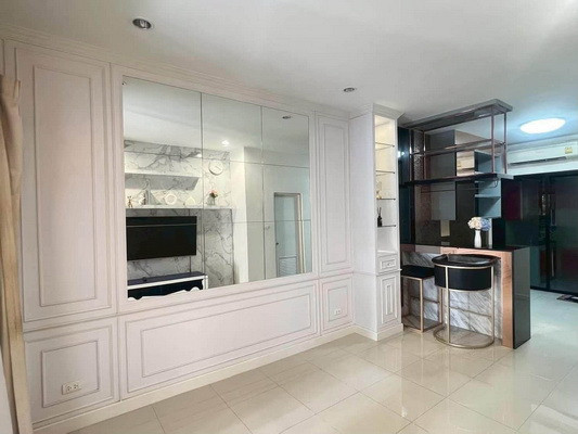 FOR RENT SIXNATURE KALAPAPHRUEK / 3 bedrooms 3 bathrooms / 22 Sqw. 160 Sqm. **26,000** CLOSE TO SAMPENG 2 MARKET – รูปที่ 3