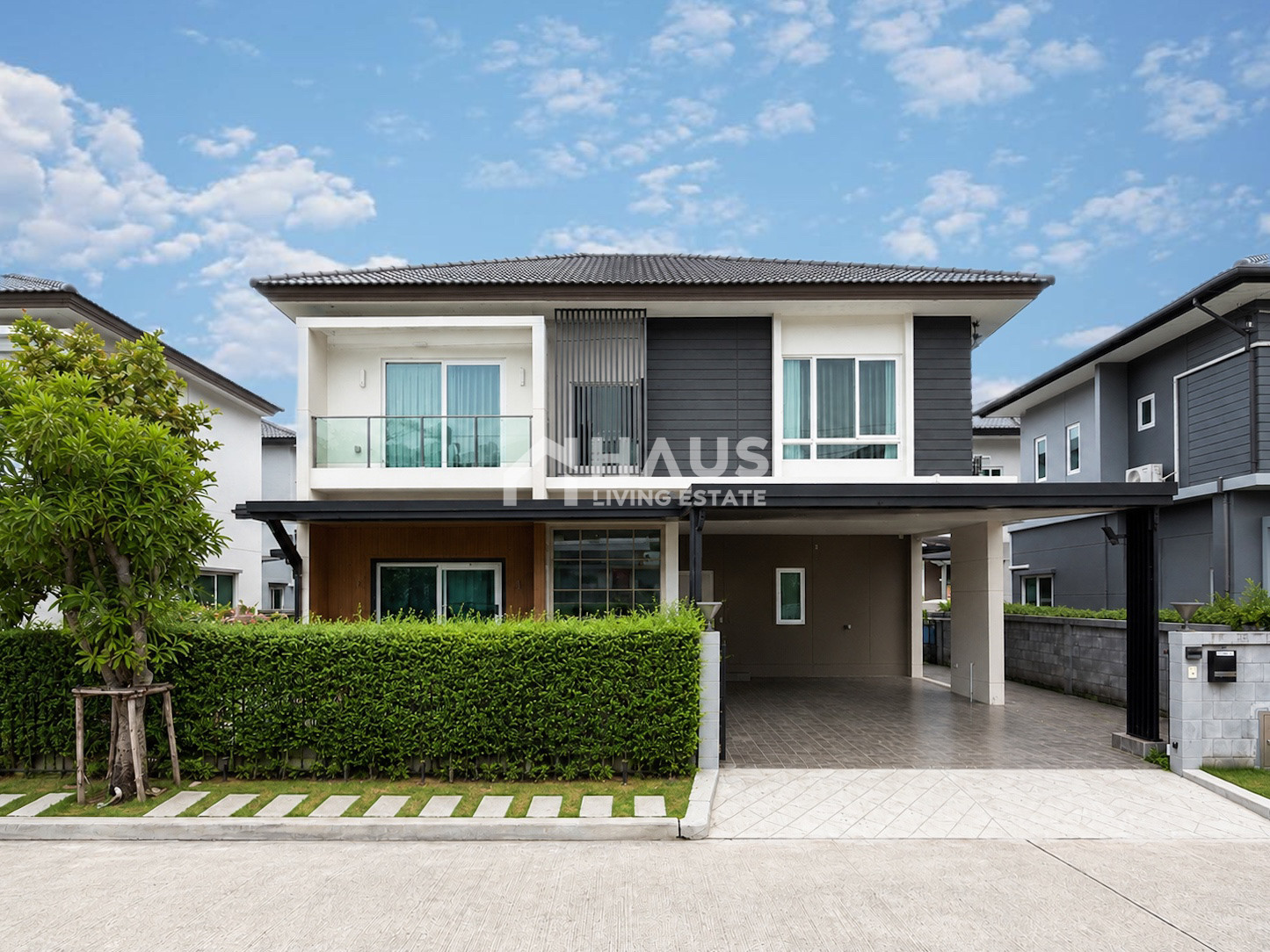 🔥 Single house for sale Centro Sathorn - Kallapaphruek 🔥 Centro Sathorn - Kallapaphruek / 4 bedrooms #HKAL092