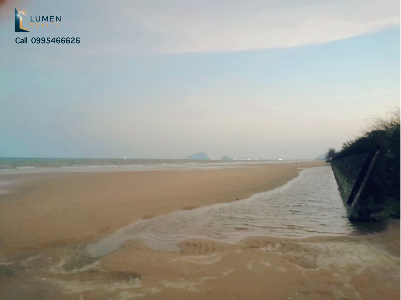🌊 ขายที่ดินติดทะเล หาดส่วนตัว หาดทรายสวยเล่นน้ำได้: อำเภอบ่อนอก ประจวบคีรีขันธ์ 🏖️ – รูปที่ 2