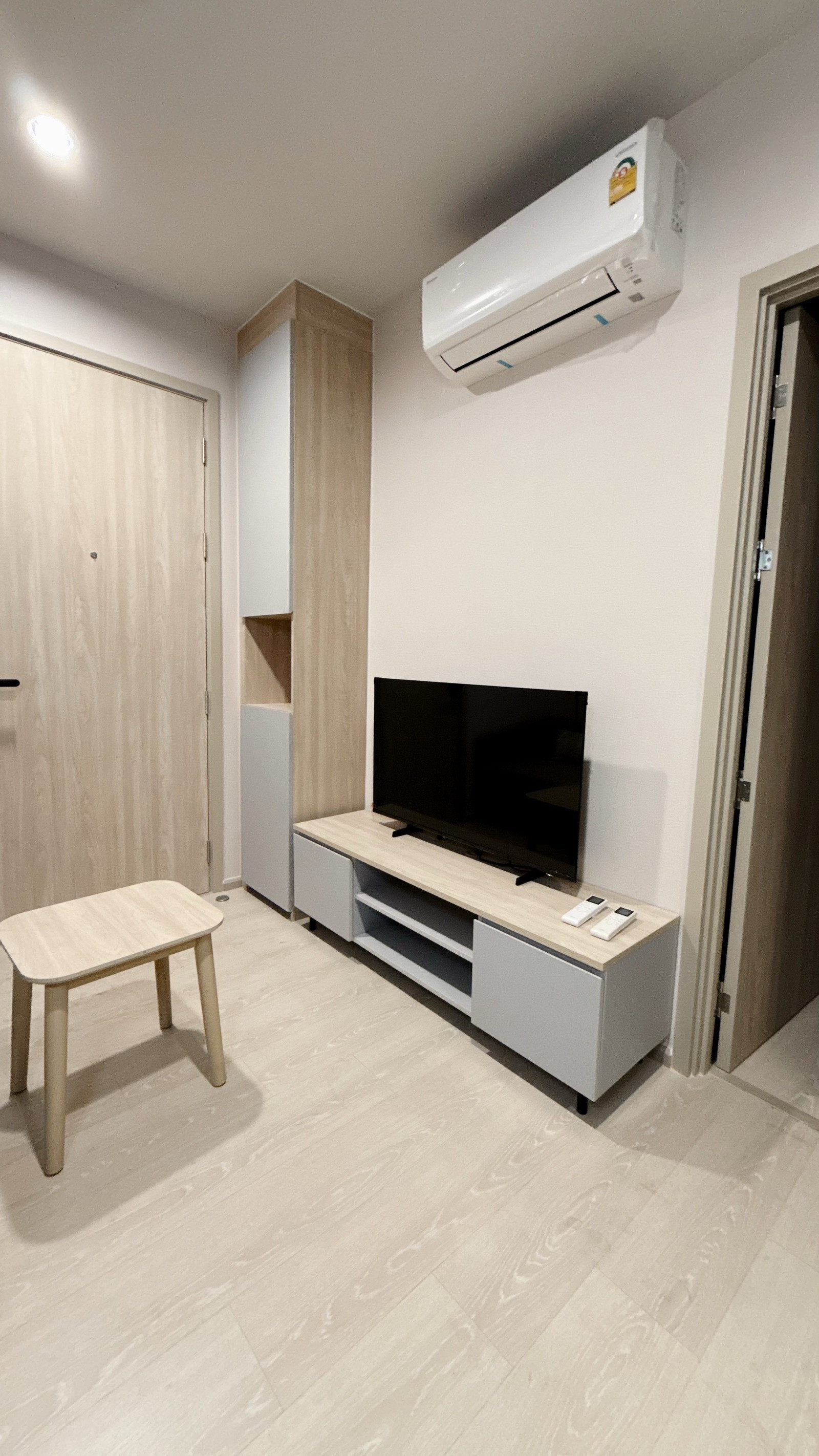 New condo, fully furnished, ready to move in, near Mega Bangna. – รูปที่ 4