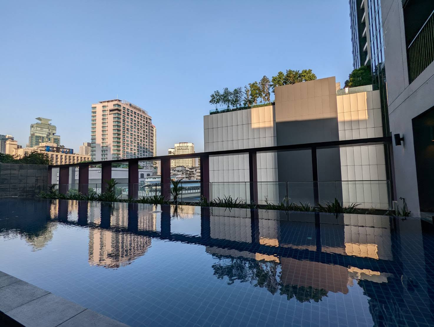 🏙️ For rent Noble Remix Sukhumvit 36 ​​| next to BTS Thonglor | bridge connecting to the condo