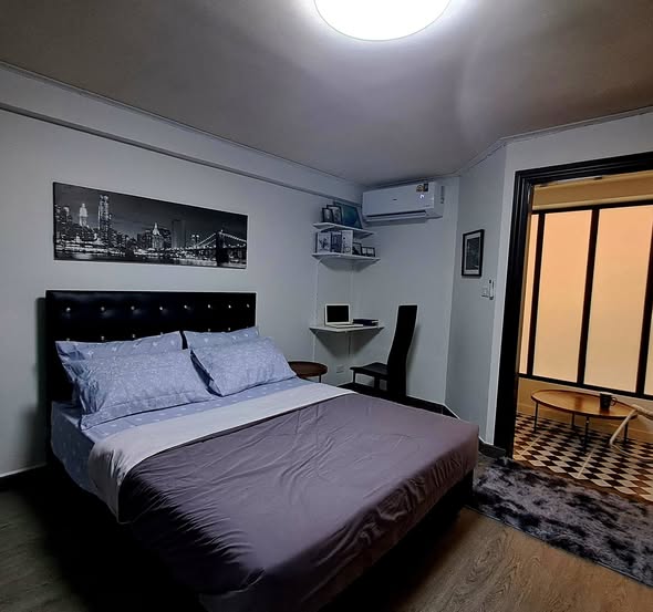 🏡 **The Waterford Royal Suite | 29 sq.m. Fully Furnished | Near BTS Sena Nikhom ✨**