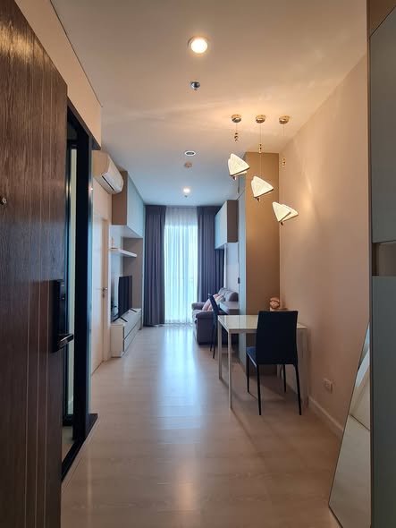 🏙️ **The Niche Pride Thonglor–Phetchaburi | High Floor Open View | Shuttle to MRT & ARL ✨**