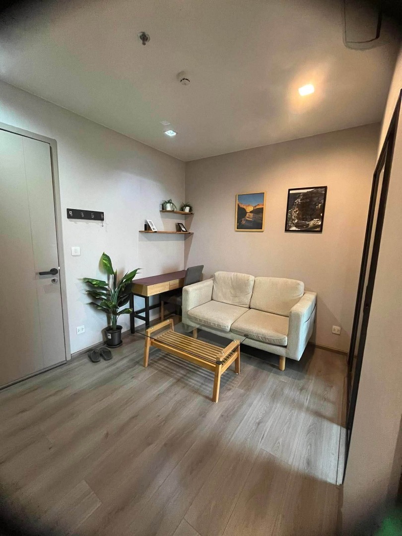 🌊 **The Politan Aqua | Chao Phraya River View | Approx. 300m to MRT Phra Nang Klao ✨**