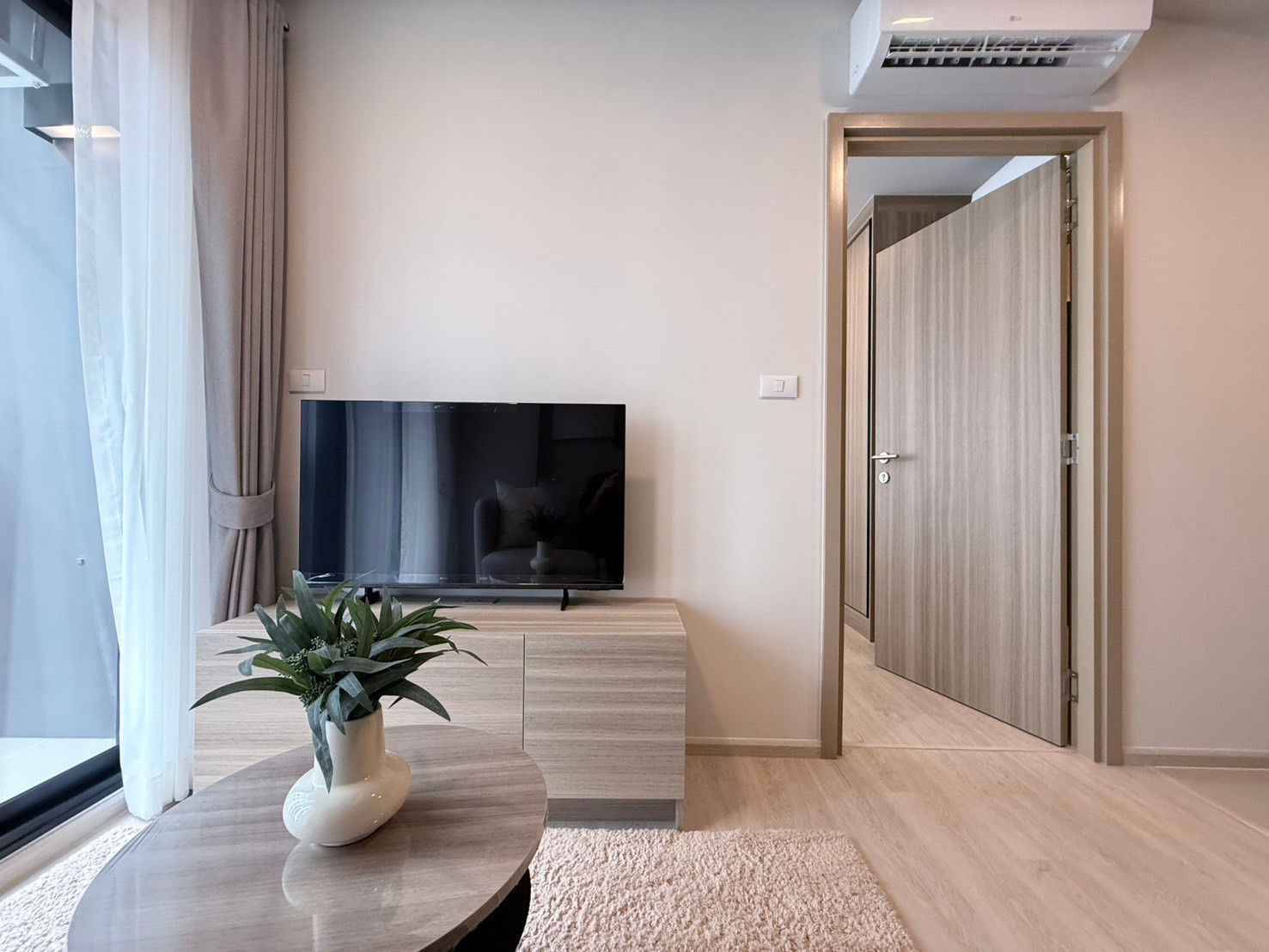The Base Cherngtalay , Brand New 1 bed unit for rent available now – รูปที่ 2