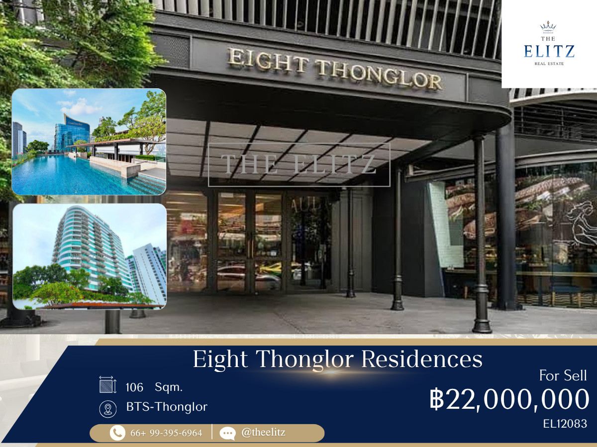  ✨Prestigious Thonglor Location | Fully Customizable Space for Your Signature Style✨
