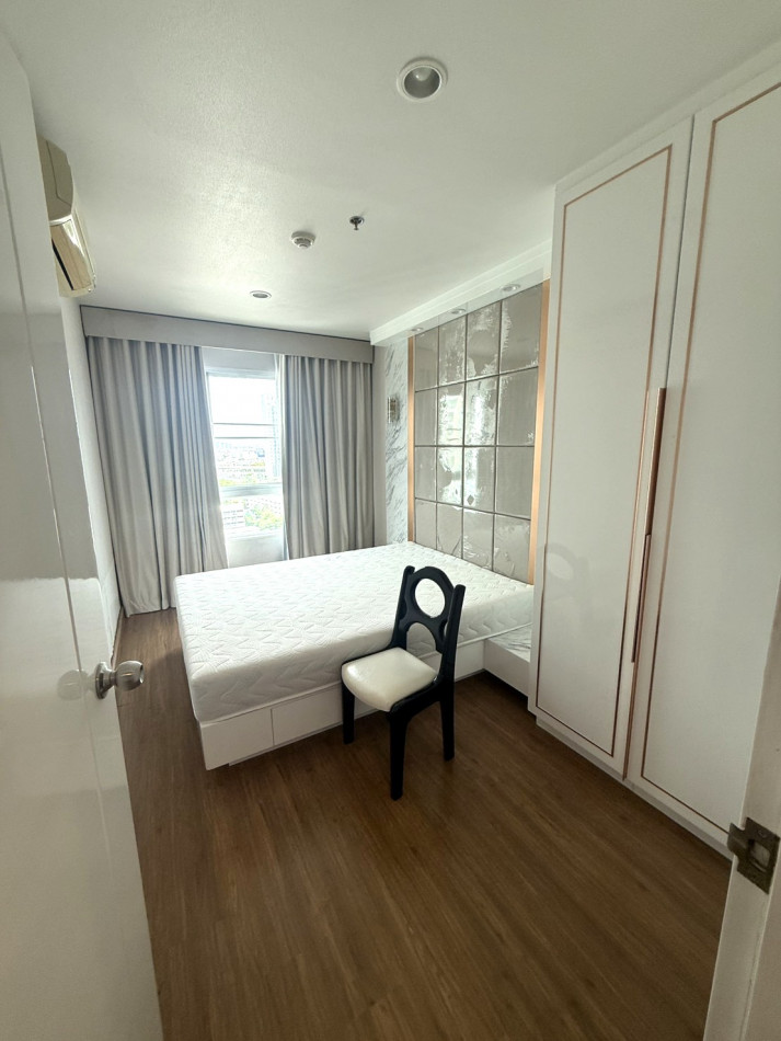 Condo for rent, Premsiri Boutique Park, fully furnished, near BTS Kasetsart University, 56 sq m. – รูปที่ 2