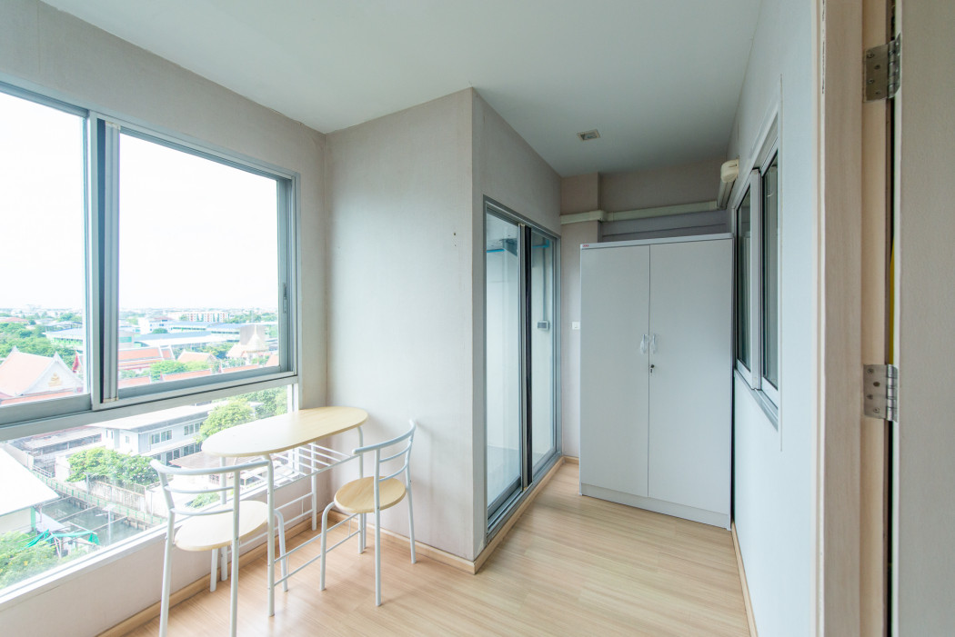 Condo for sale, Casa Condo Ratchada-Ratchaphruek, includes furniture, near BTS Talat Phlu, convenient transportation, 26 sq m. Condo for sale, Casa Condo Ratchada-Ratchaphruek, includes furniture, near BTS Talat Phlu, convenient transportation, 26 sq m.