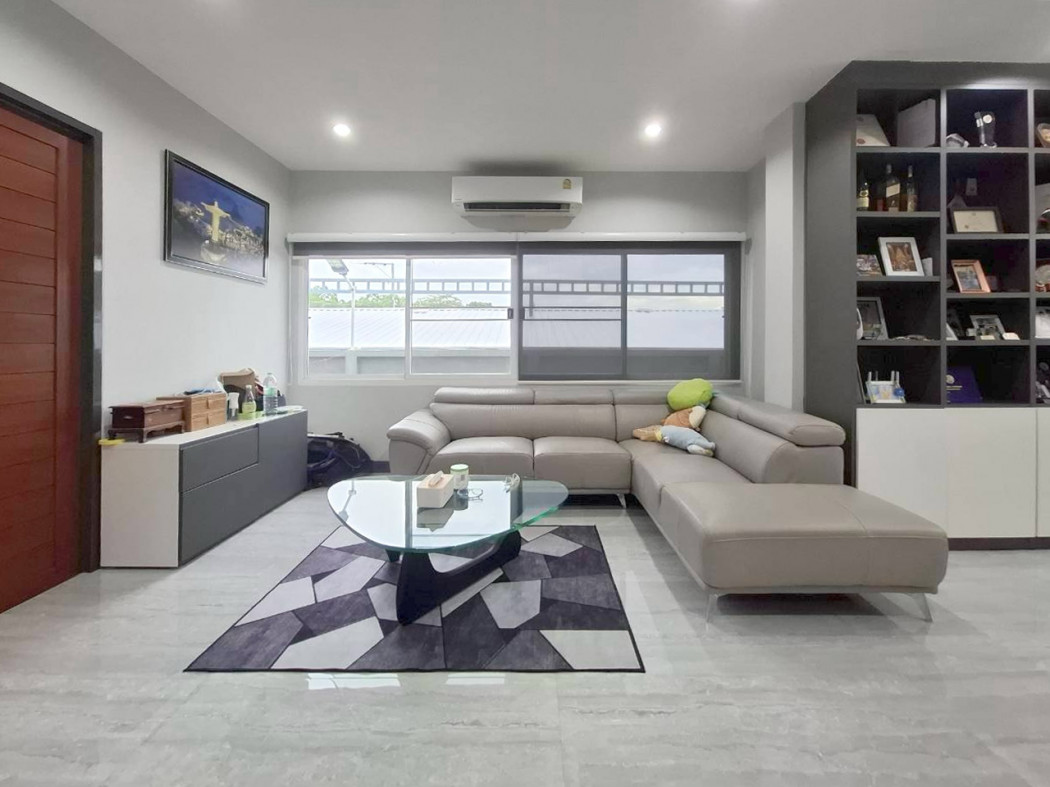 ขาย บ้านเดี่ยว หมู่บ้านตุลย์นฏาวิลเลจ พุทธมณฑลสาย 2 ขนาด 308 ตรม 103 ตรว 4 นอน – รูปที่ 2