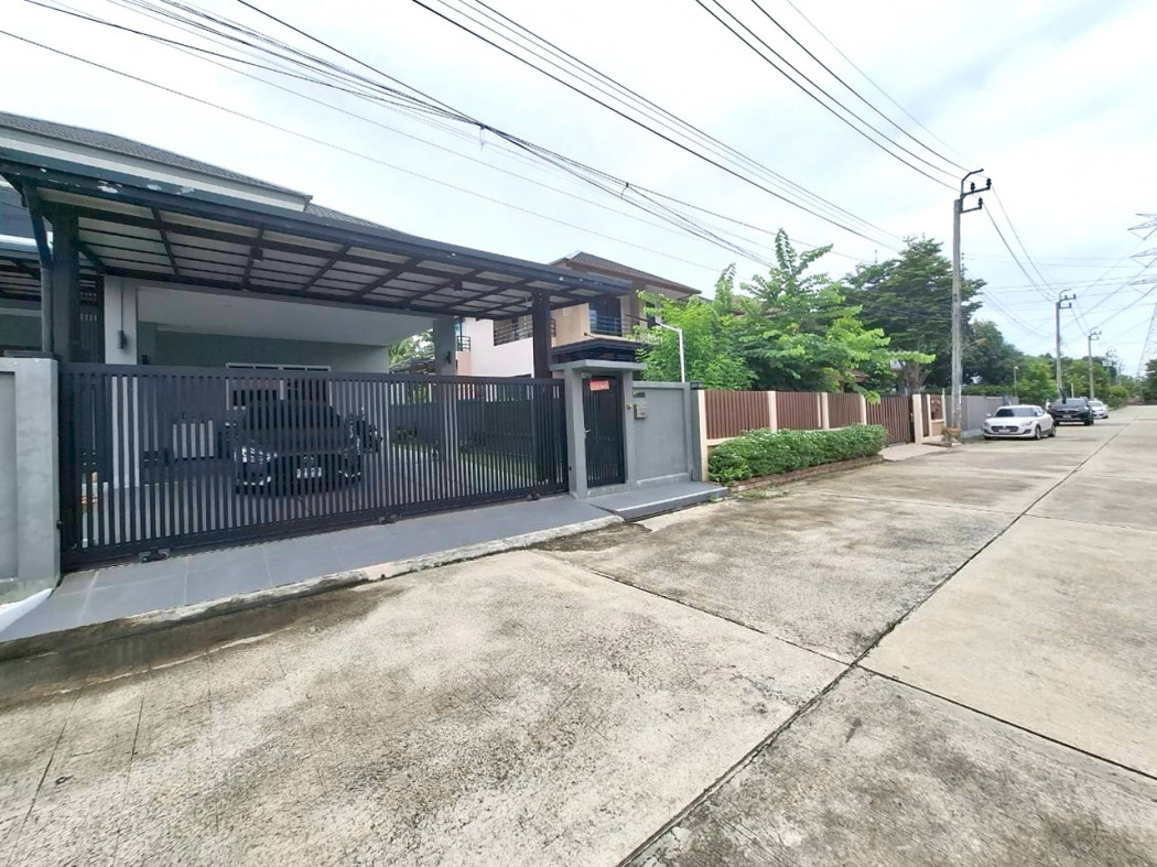 ขาย บ้านเดี่ยว หมู่บ้านตุลย์นฏาวิลเลจ พุทธมณฑลสาย 2 ขนาด 308 ตรม 103 ตรว 4 นอน – รูปที่ 4
