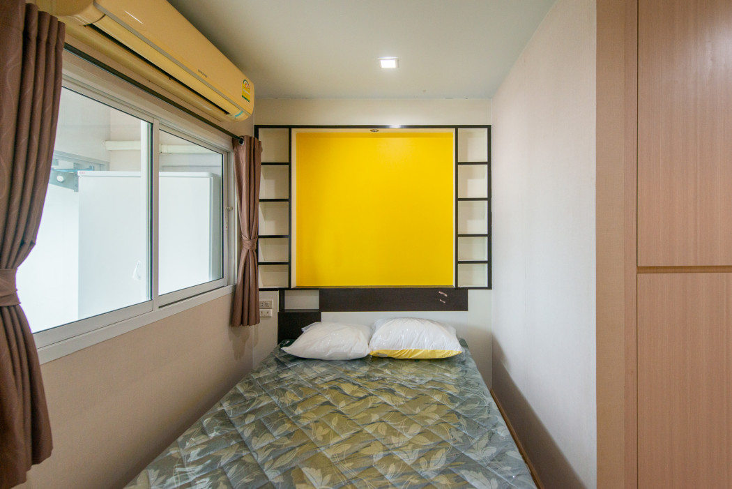 Condo for sale, Casa Condo Ratchada-Ratchaphruek, includes furniture, near BTS Talat Phlu, convenient transportation, 26 sq m. – รูปที่ 4