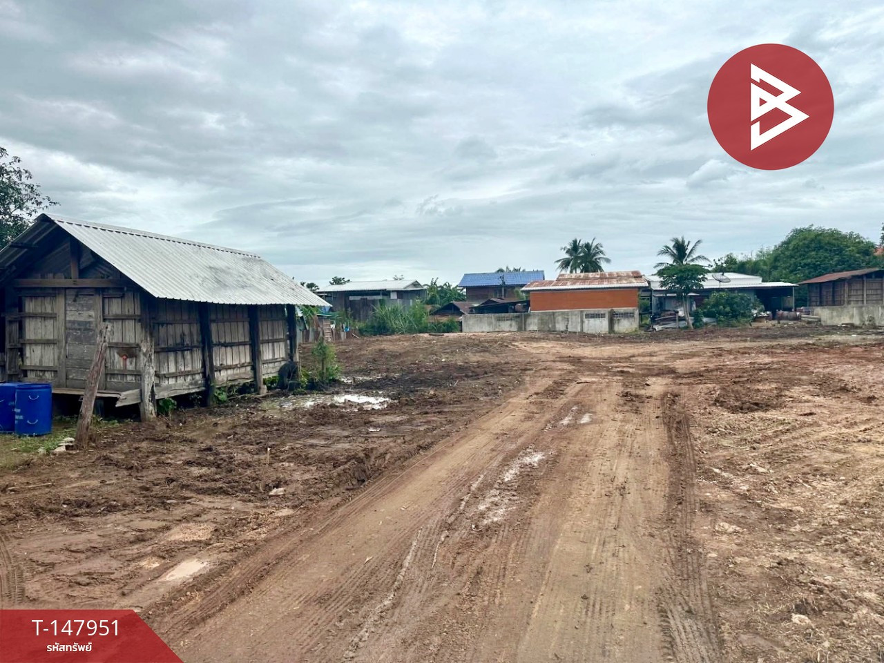 Land for sale, area 3 ngan 98 sq m, Noen Kham, Chainat. – รูปที่ 4