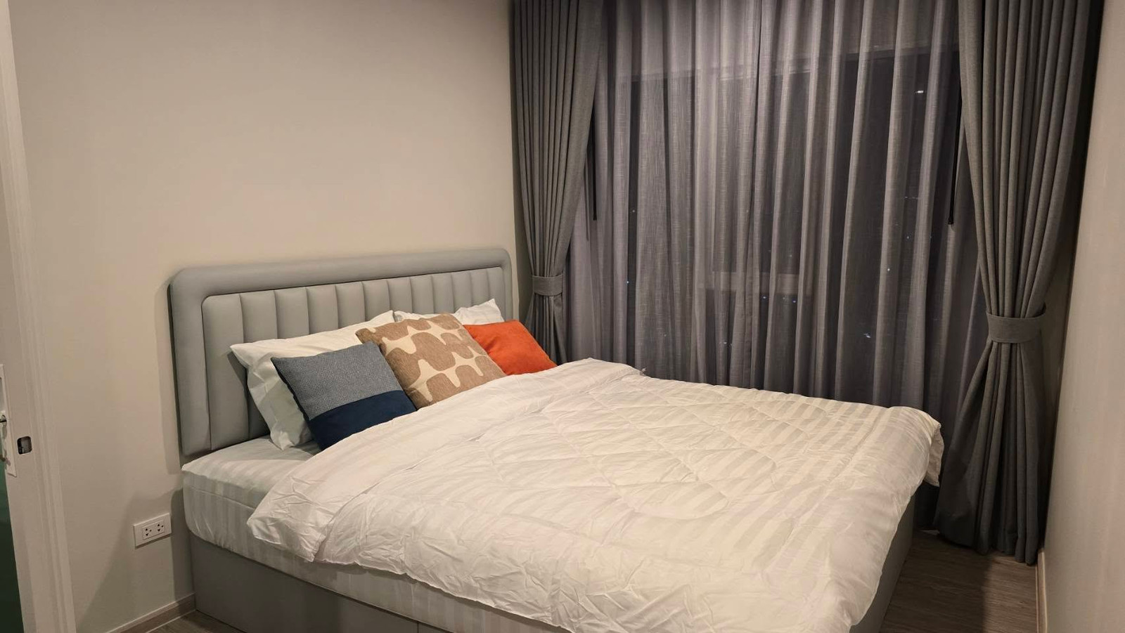 🏡 ให้เช่า Regent Home Bangna | ใกล้ BTS บางนา | ตกแต่งใหม่ เฟอร์ฯ และเครื่องใช้ไฟฟ้าใหม่ทั้งหมด – รูปที่ 2