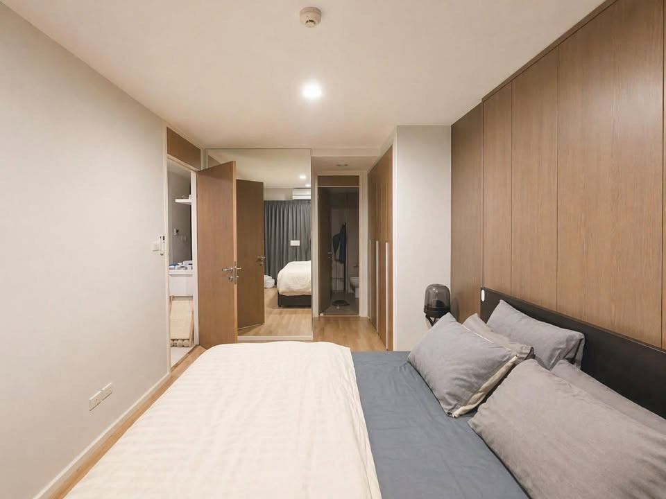 🔥 Whizdom The Exclusive Sukhumvit 64 | Big room, complete functions. 🔥 Whizdom The Exclusive Sukhumvit 64 | Big room, complete functions.