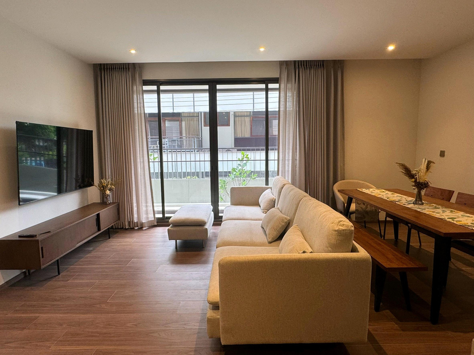 Ultra-Private Pet-Friendly Luxury | 100 SQM 2BR with Dual King Beds, Premium Appliances — Ready to move in
