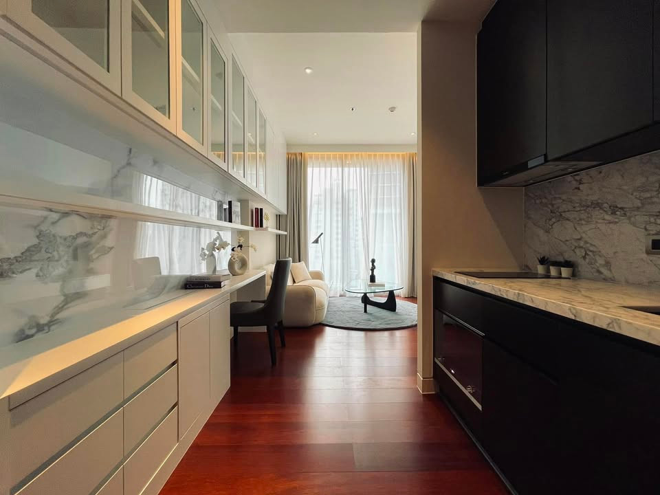 ห้องหรูกว้าง🏙(For Rent/ให้เช่า) Khun by yoo (Thonglor) – รูปที่ 2