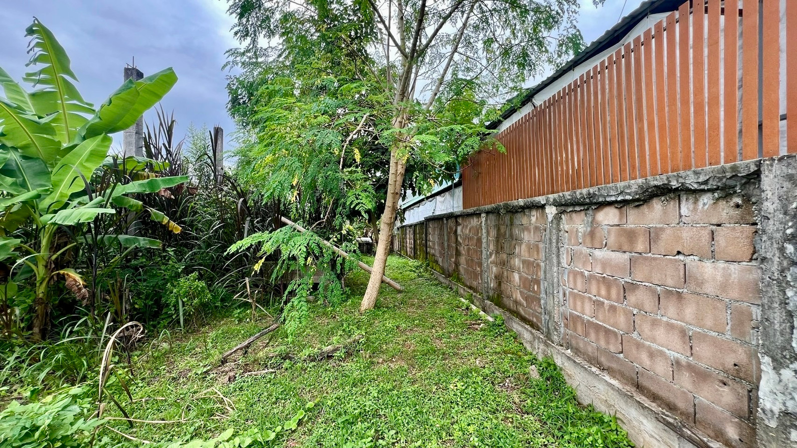 Land in the project 88 sq m with original house frame. In the Kasalong tree, Mae Pa-Mae Sot – รูปที่ 2
