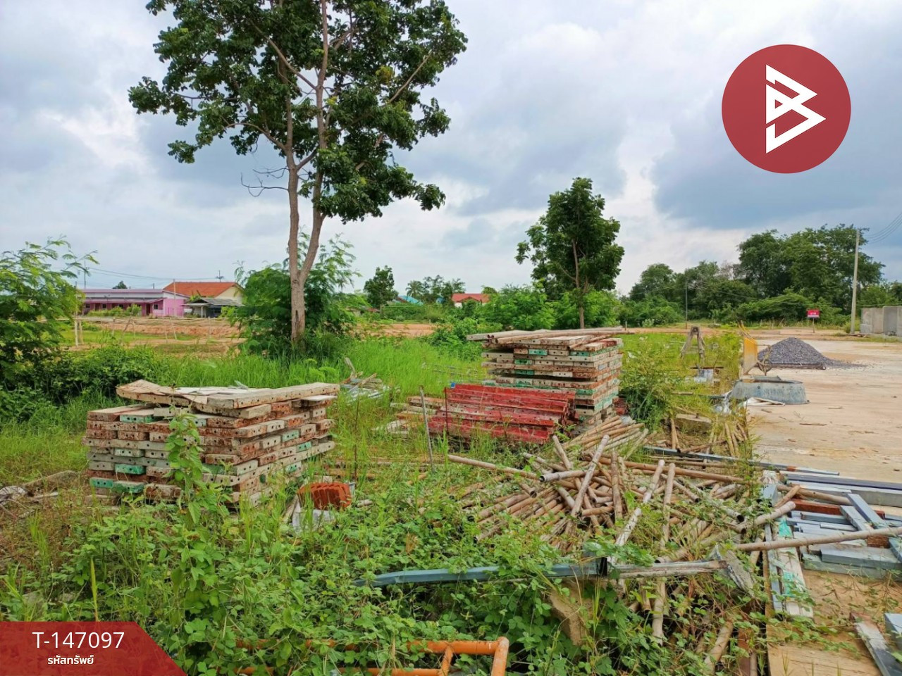 Empty land for sale, area 118 sq m, Cha-am Subdistrict, Cha-am District, Phetchaburi Province. – รูปที่ 2